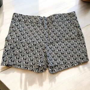 Banana Republic Chino Bicycle Print Hampton Fit * All Shorts 2/$15
